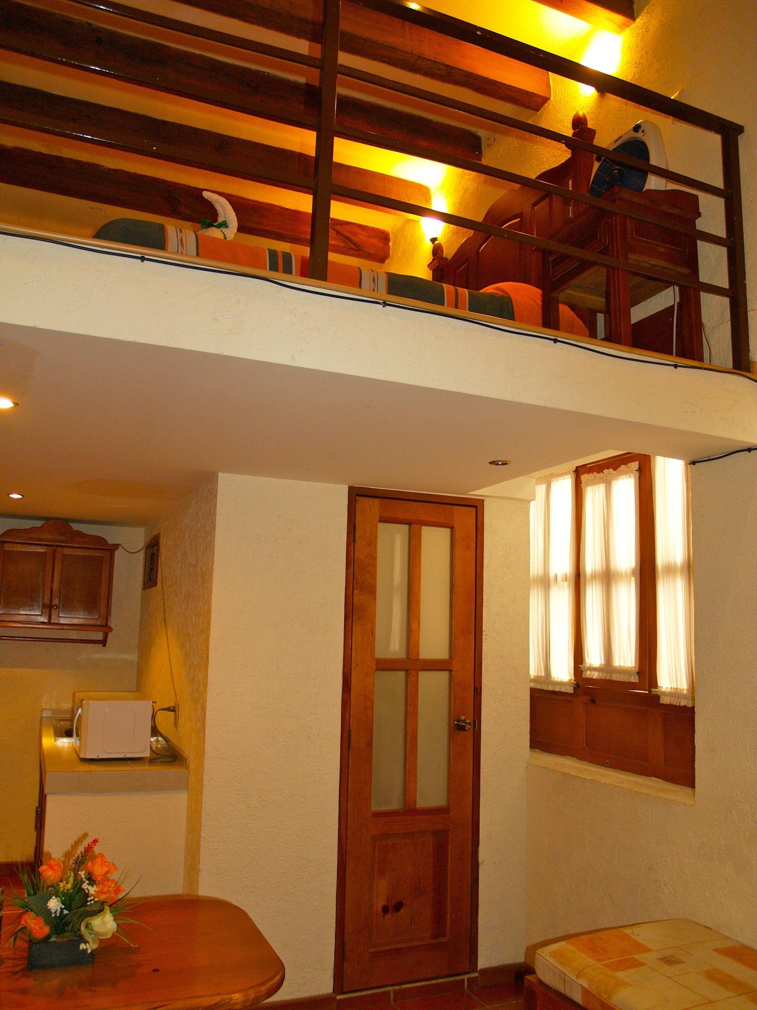 Hotel Refugio Agustino มอเรเลีย ภายนอก รูปภาพ