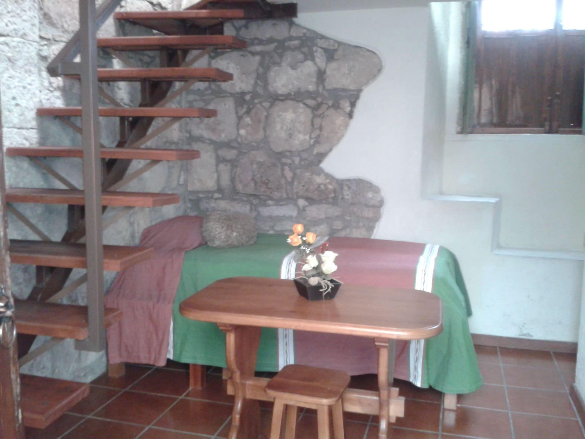 Hotel Refugio Agustino มอเรเลีย ภายนอก รูปภาพ