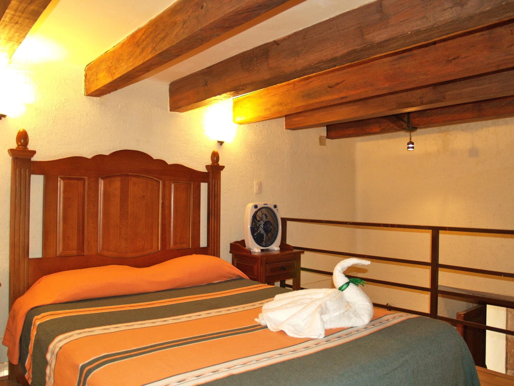 Hotel Refugio Agustino มอเรเลีย ภายนอก รูปภาพ