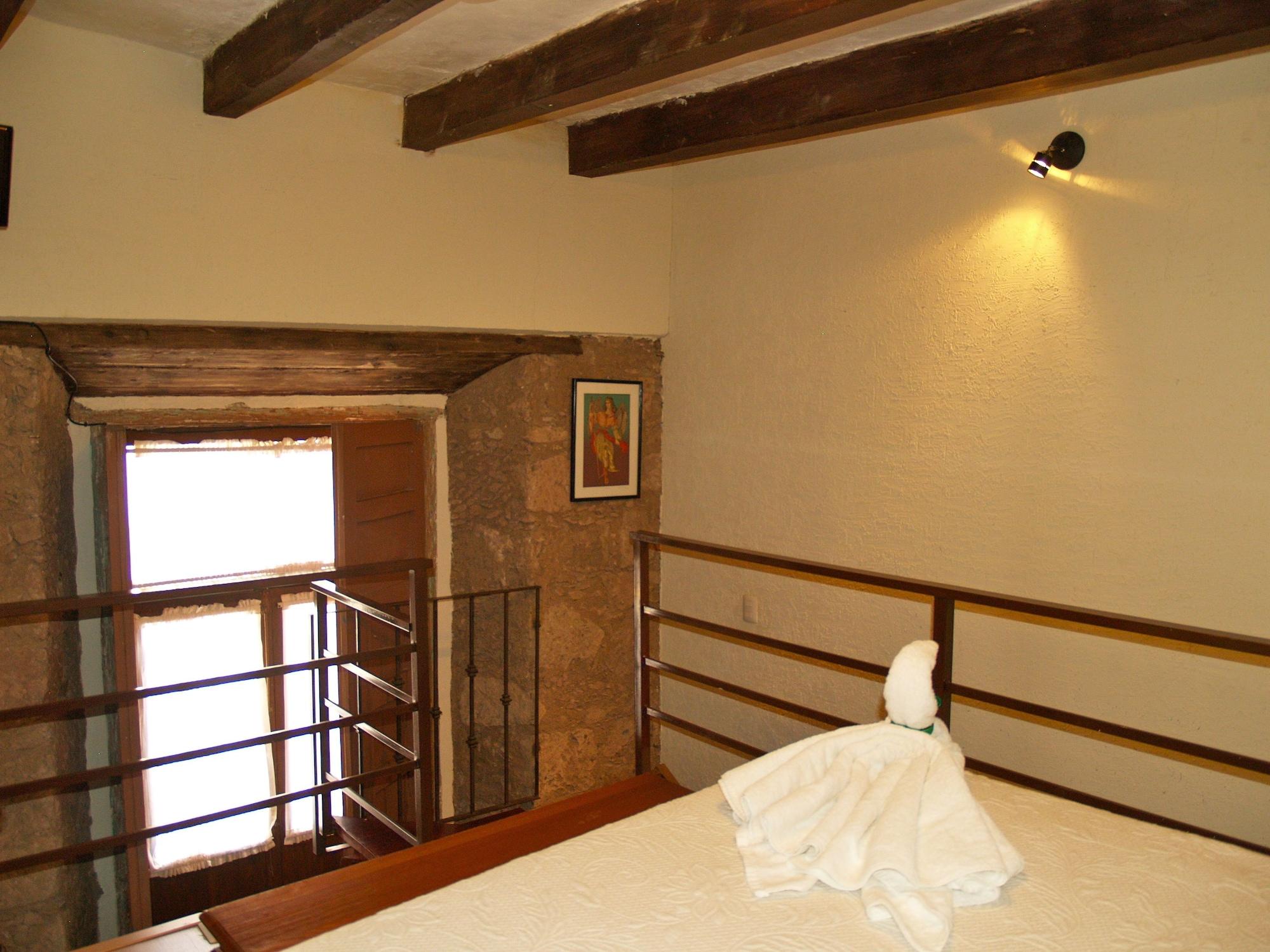 Hotel Refugio Agustino มอเรเลีย ภายนอก รูปภาพ