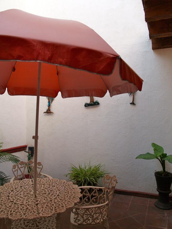 Hotel Refugio Agustino มอเรเลีย ภายนอก รูปภาพ