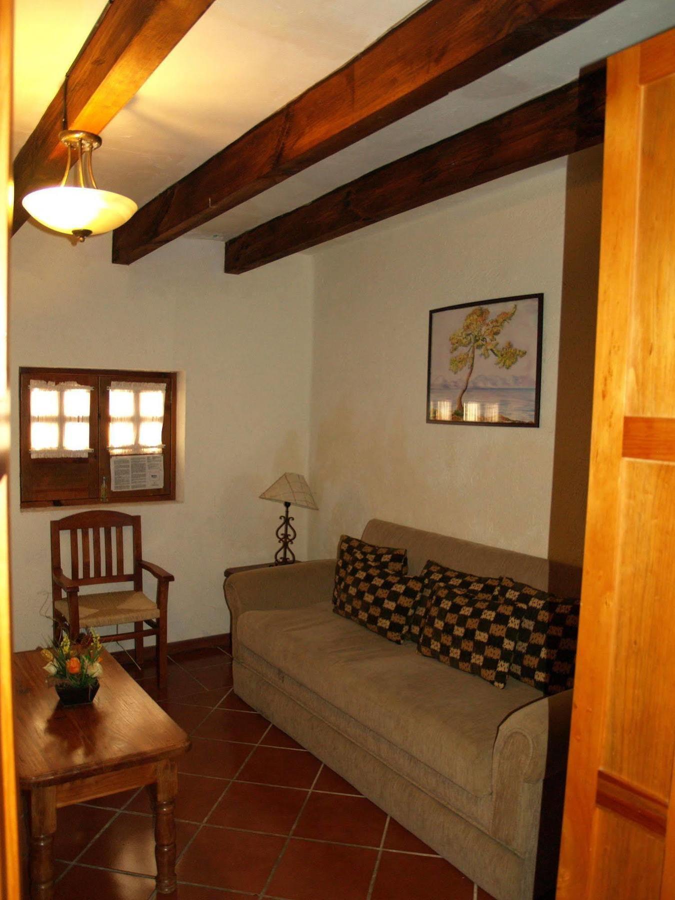 Hotel Refugio Agustino มอเรเลีย ภายนอก รูปภาพ