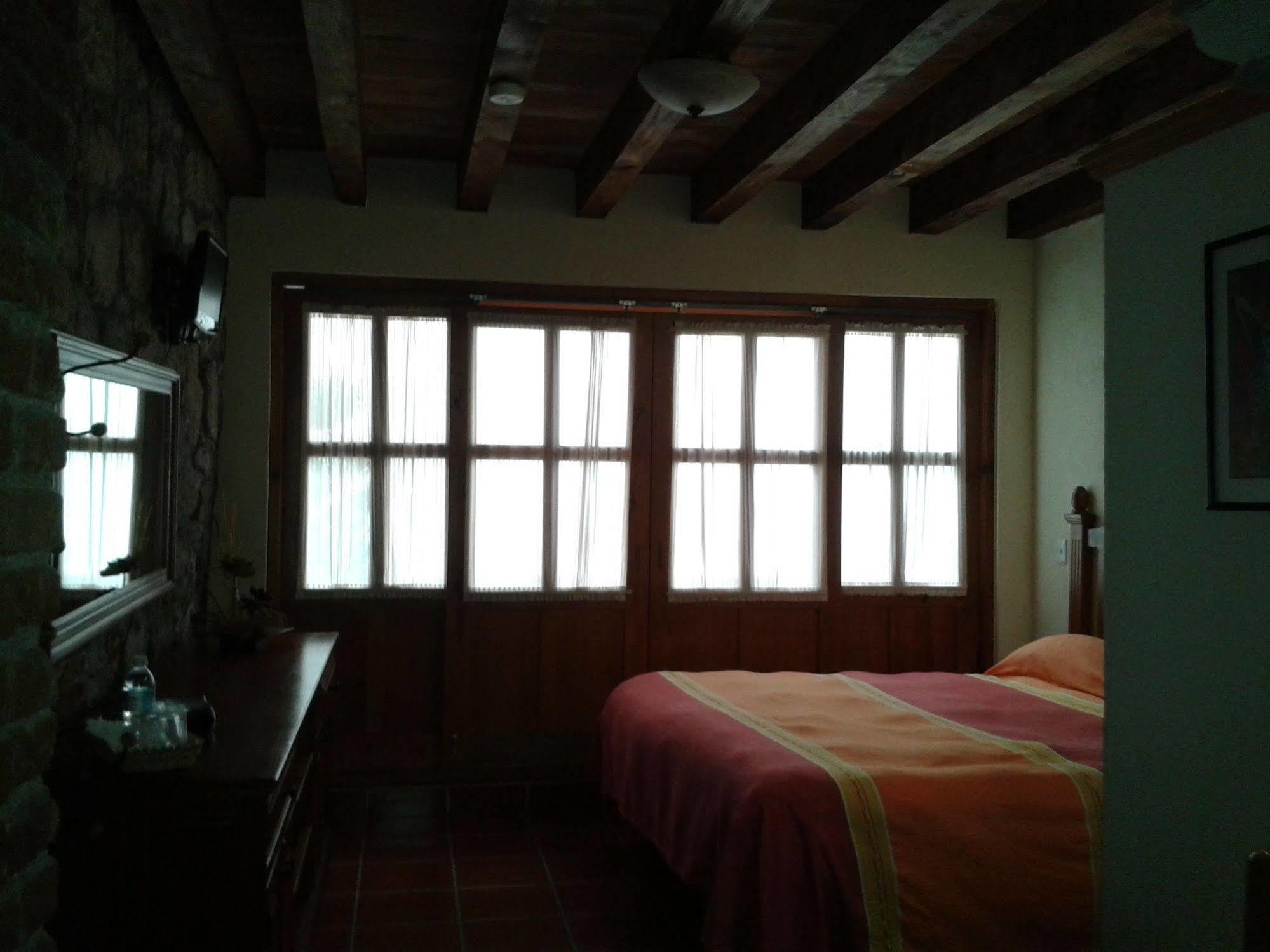 Hotel Refugio Agustino มอเรเลีย ภายนอก รูปภาพ